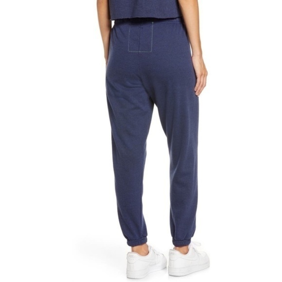 AVIATOR NATION STRIPED PANTS SIZE M B3316 - Picture 2 of 5